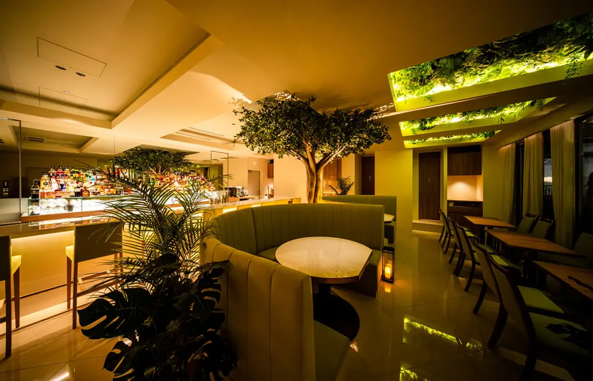 BAR THIRD PLACE GARDEN