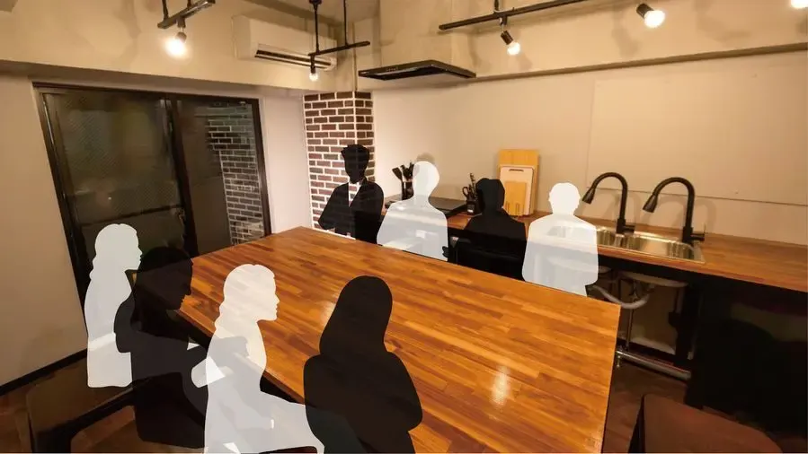 リノスぺkitchen恵比寿プリマ