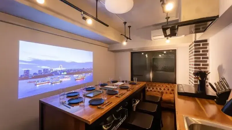 リノスぺkitchen恵比寿プリマ