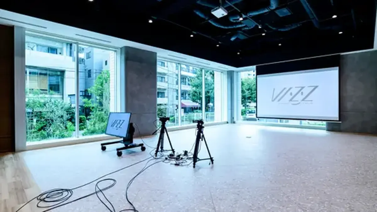 STUDIO VIZZ EBISU