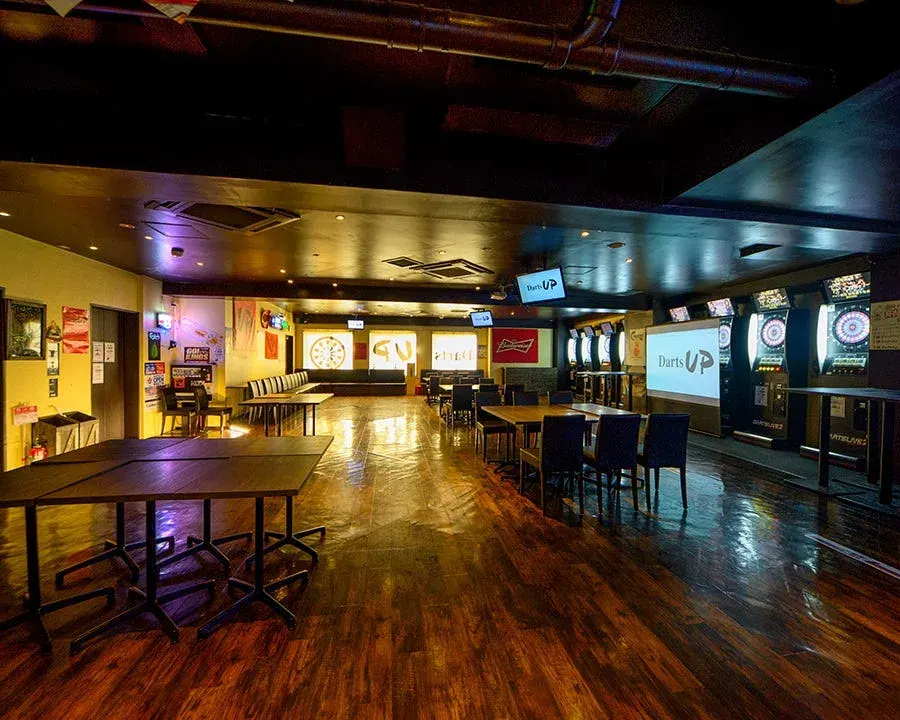 Darts UP(ダーツ アップ)新宿靖国通り店