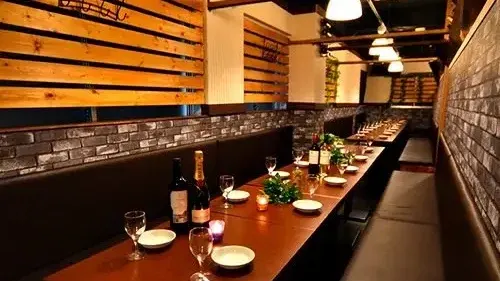 本格シュラスコ＆新鮮お野菜食べ放題 NIKU