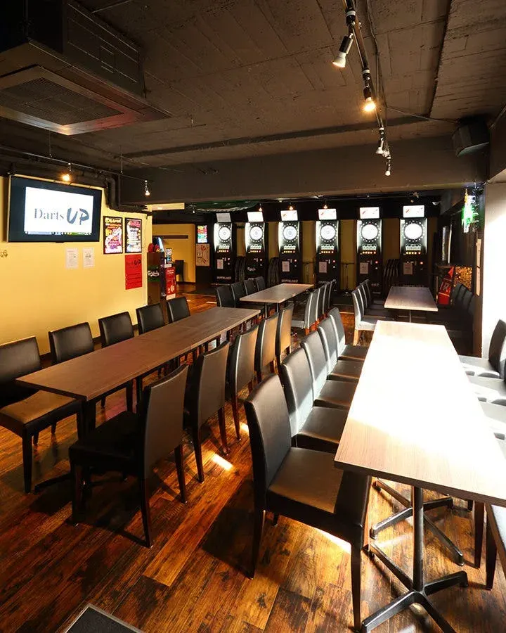 Darts UP(ダーツ アップ)新宿三丁目店