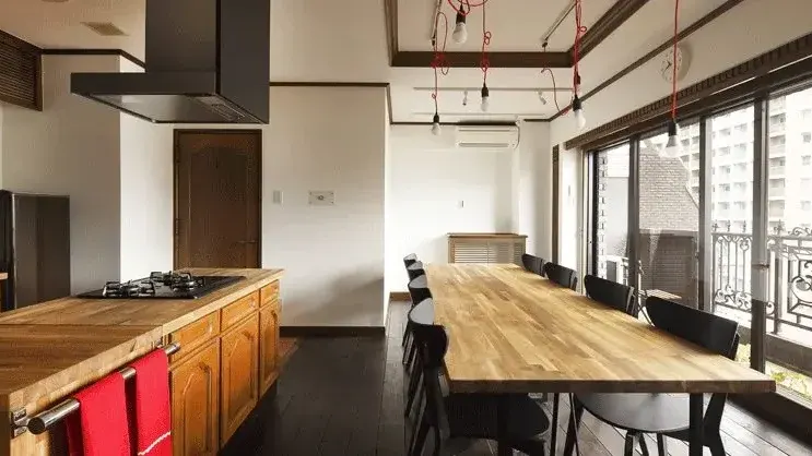 Love Story Kitchen