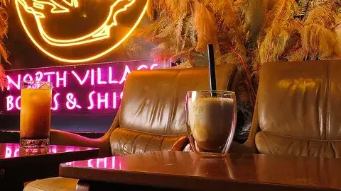 SHISHA CAFE NORTH VILLAGE