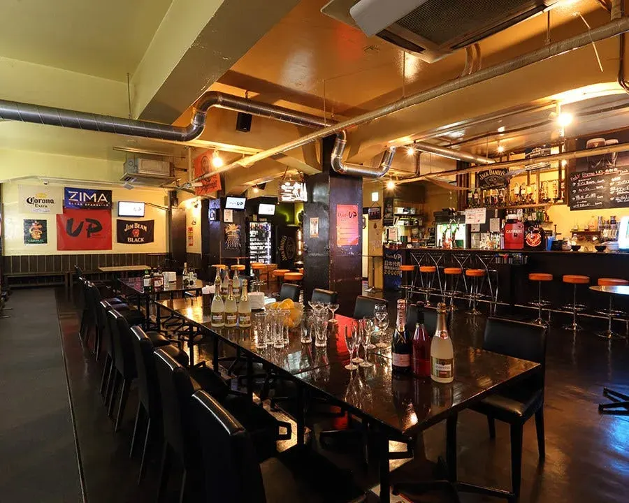 Darts UP（ダーツ アップ）西新宿店