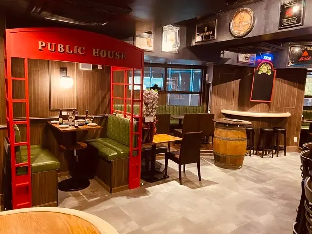 PUBLIC HOUSE CRAFT