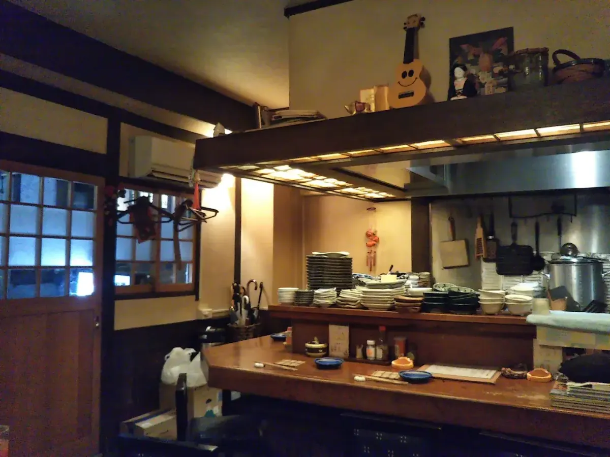 おかめ茶屋