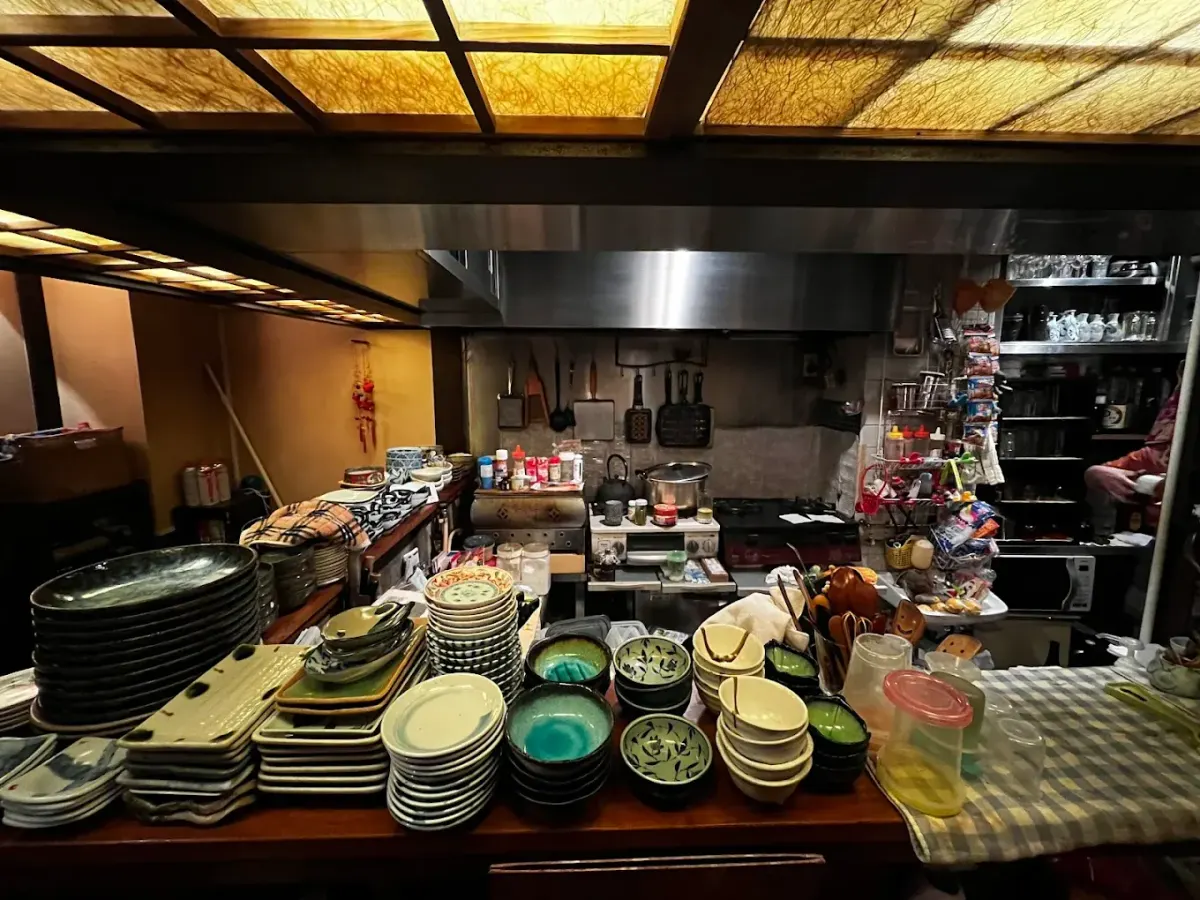 おかめ茶屋