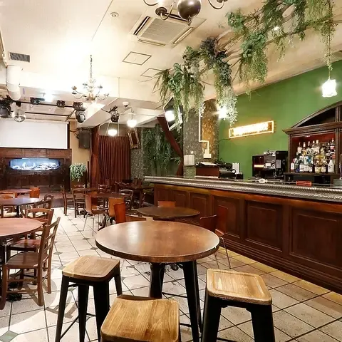 貸切パーティー Green Lounge 渋谷