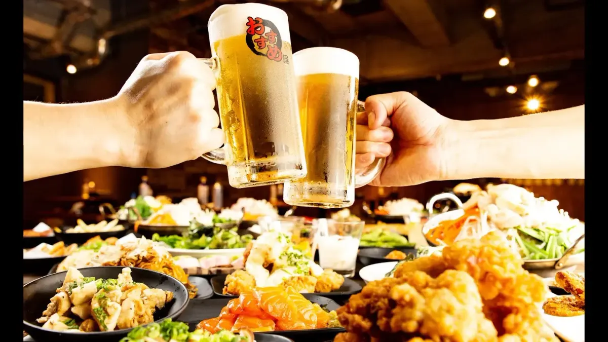 渋谷で10人前後の貸切ができるお店は?少人数の飲み会・忘年会に使える会場