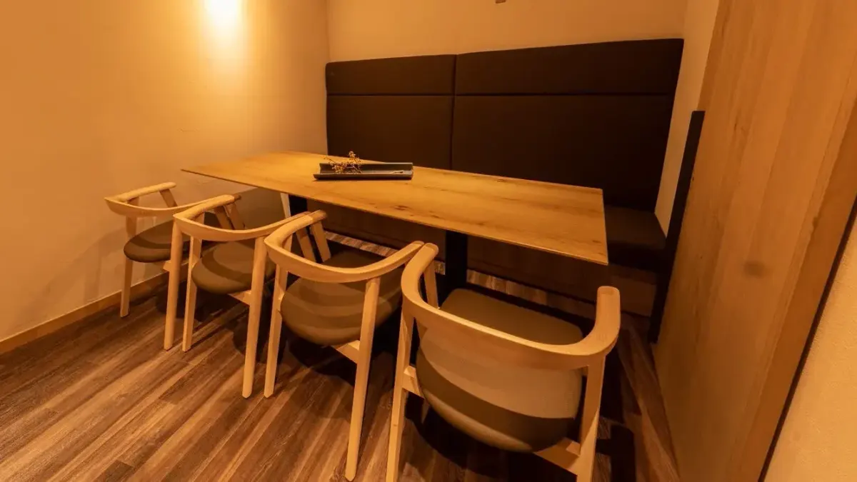 Trattoria Godereccio 新館