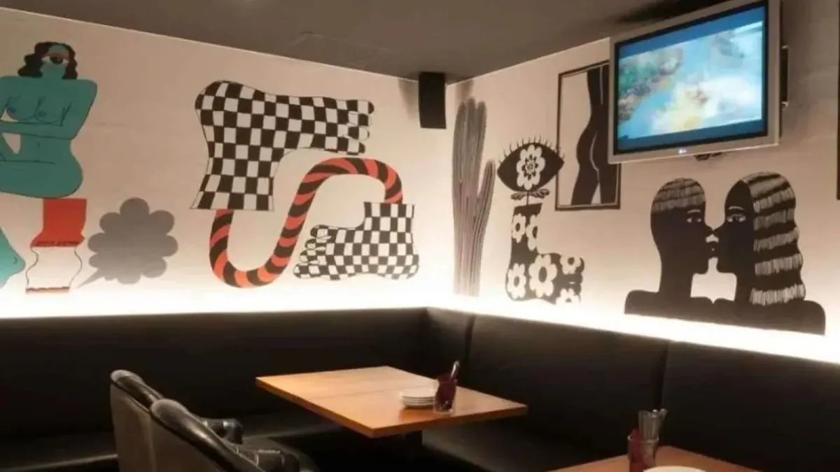 dining & bar KITSUNE