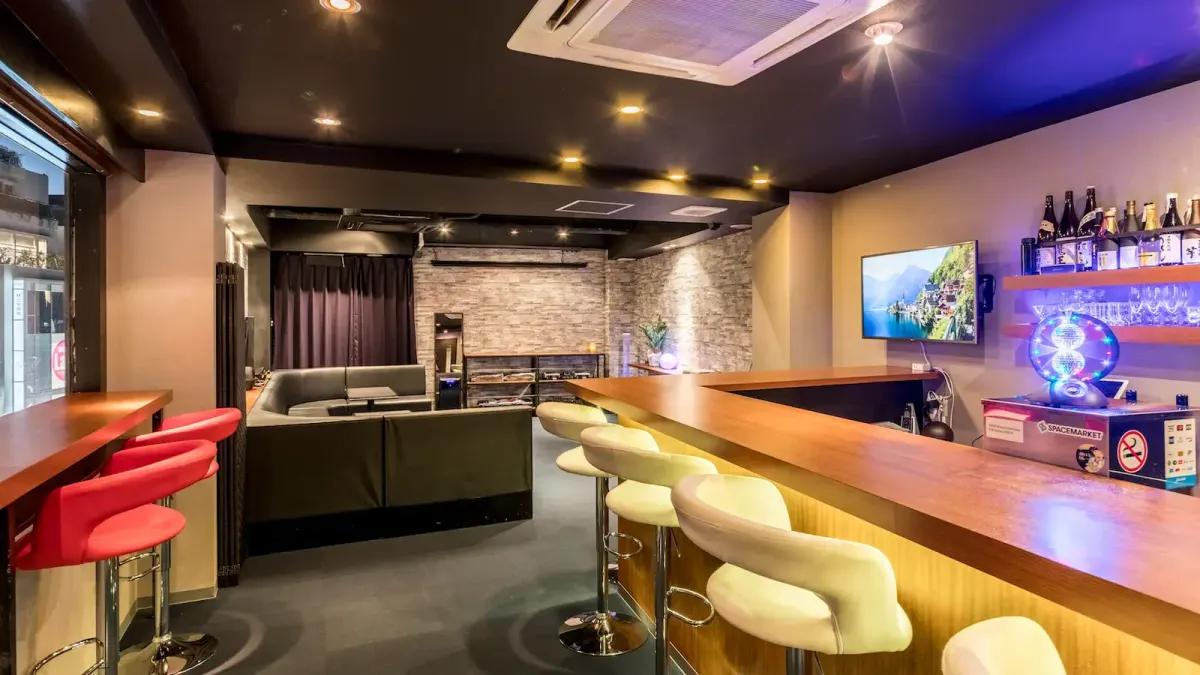 event lounge warp