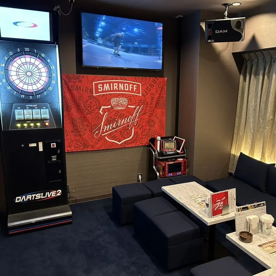 Darts UP（ダーツ アップ）渋谷道玄坂店