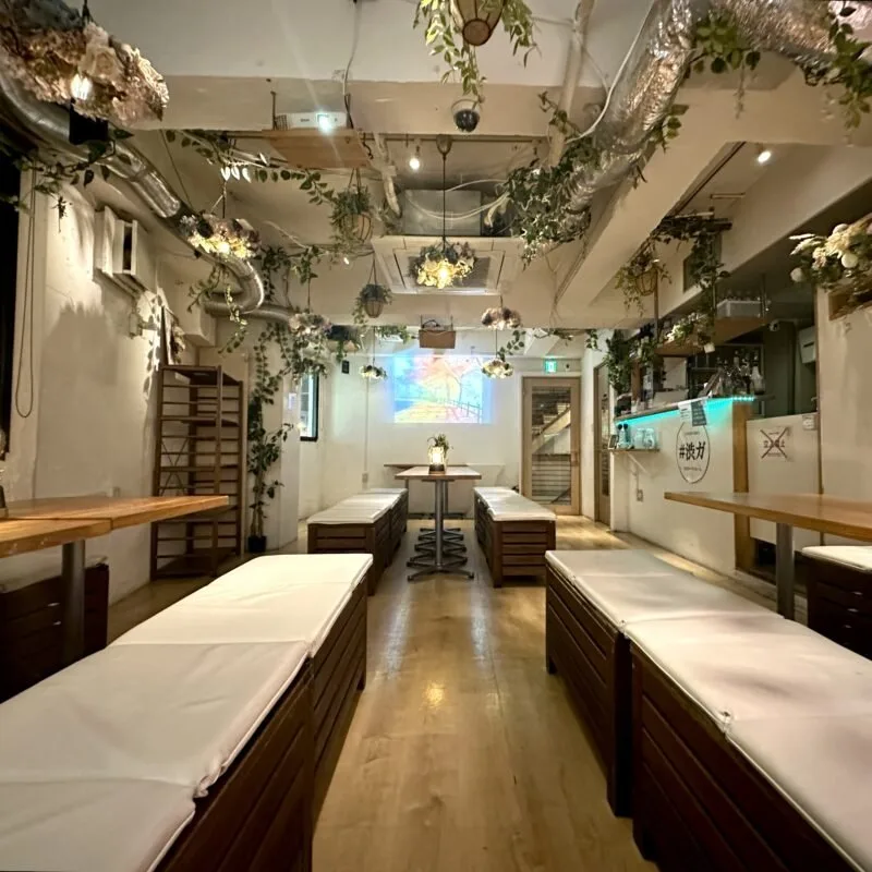 渋谷ガーデンルーム3F