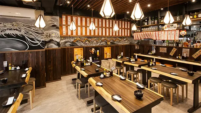 ねぎま三ぞう 秋葉原総本店