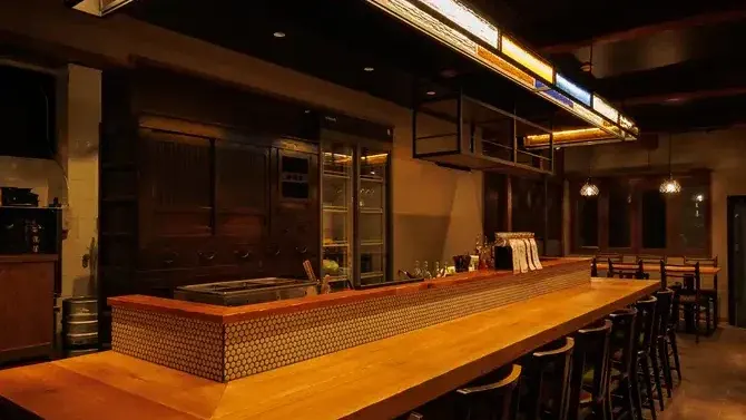 大衆居酒屋 恵比寿商店