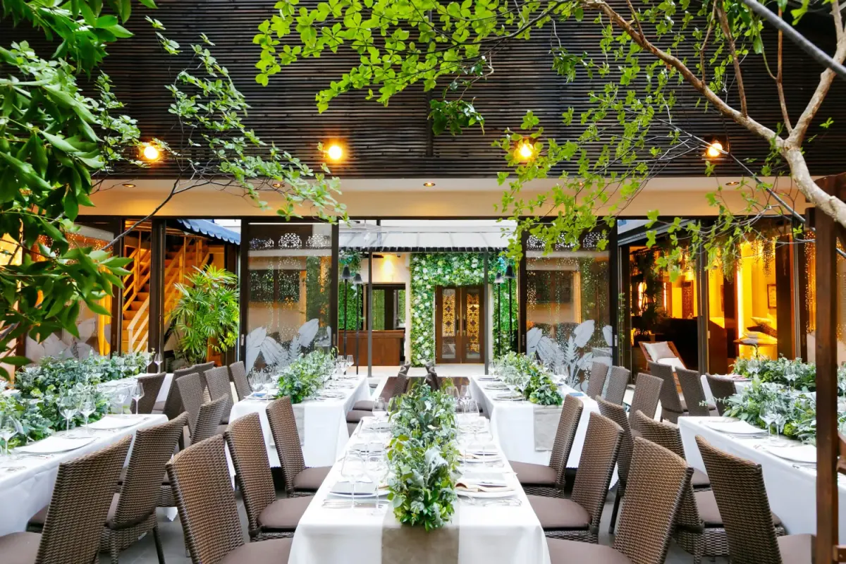 恵比寿TOMMY GARDEN