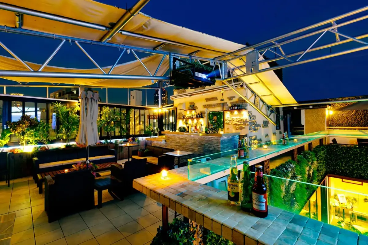 恵比寿TOMMY GARDEN