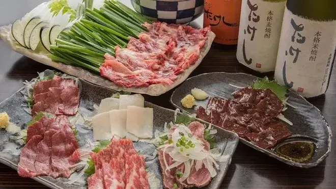 馬肉屋たけし
