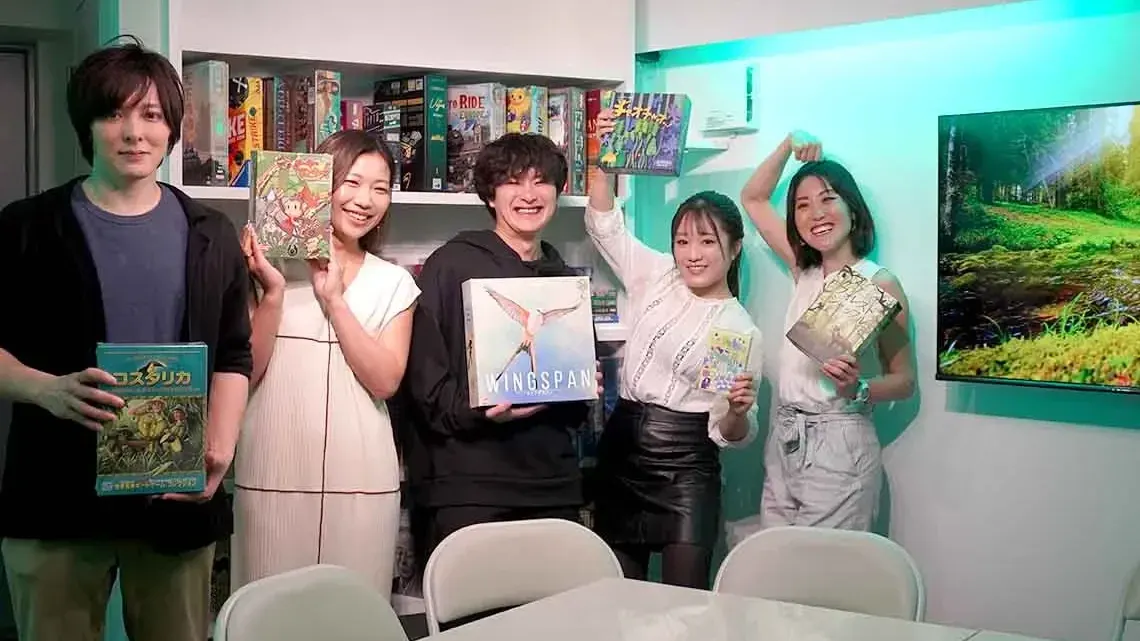 アジトベル2 イマーシブボードゲームズ