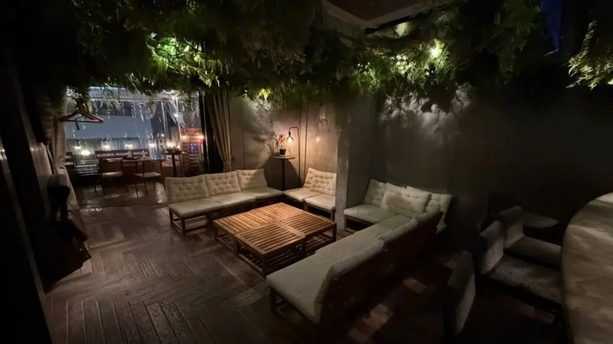 Bar TALI