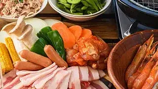 恵比寿 天空ビアガーデン&BBQ