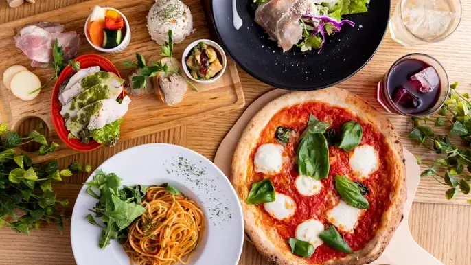 二子玉川でイタリアンを貸切できるお店は?コース・立食で選ぶパーティー会場