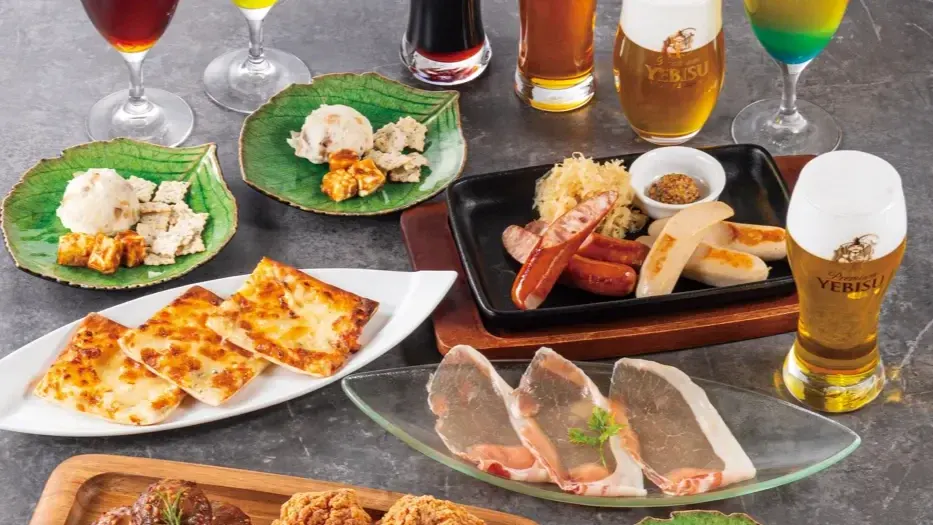 YEBISU BAR 銀座コリドー街店