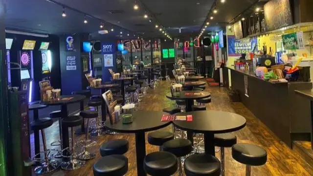 Darts UP（ダーツ アップ）銀座コリドー店