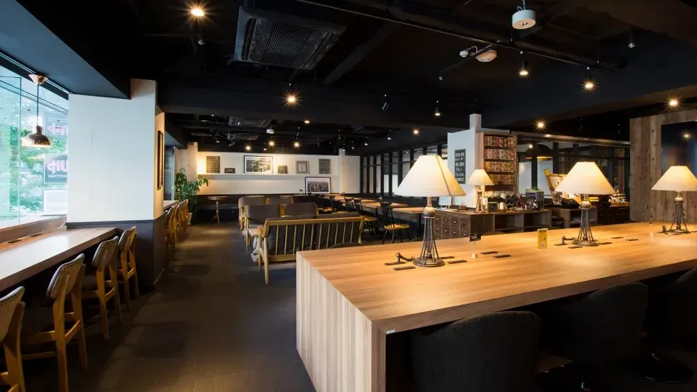 BasisPoint 新橋銀座口店