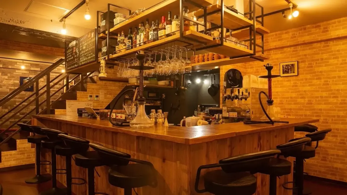 cafe&bar FUMO