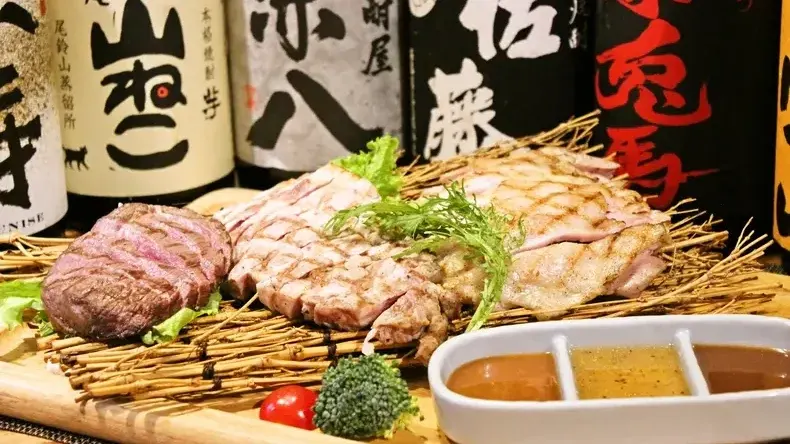 肉系居酒屋 肉十八番屋 五反田店