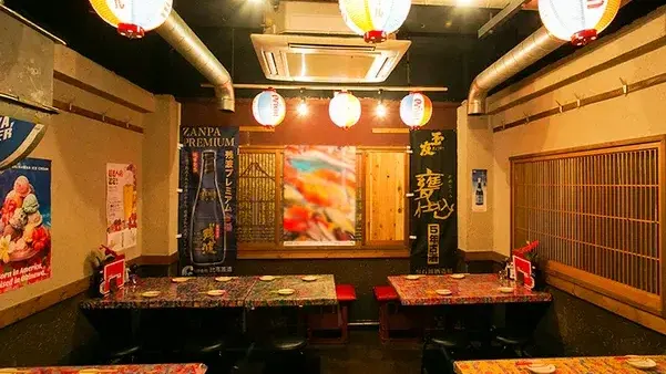 鉄板や かんろ 浜松町店
