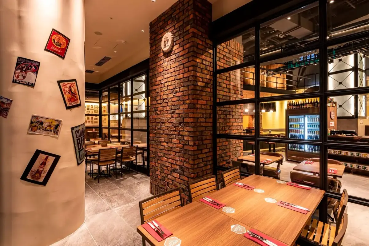 BRAUERTAFEL アトレ竹芝店