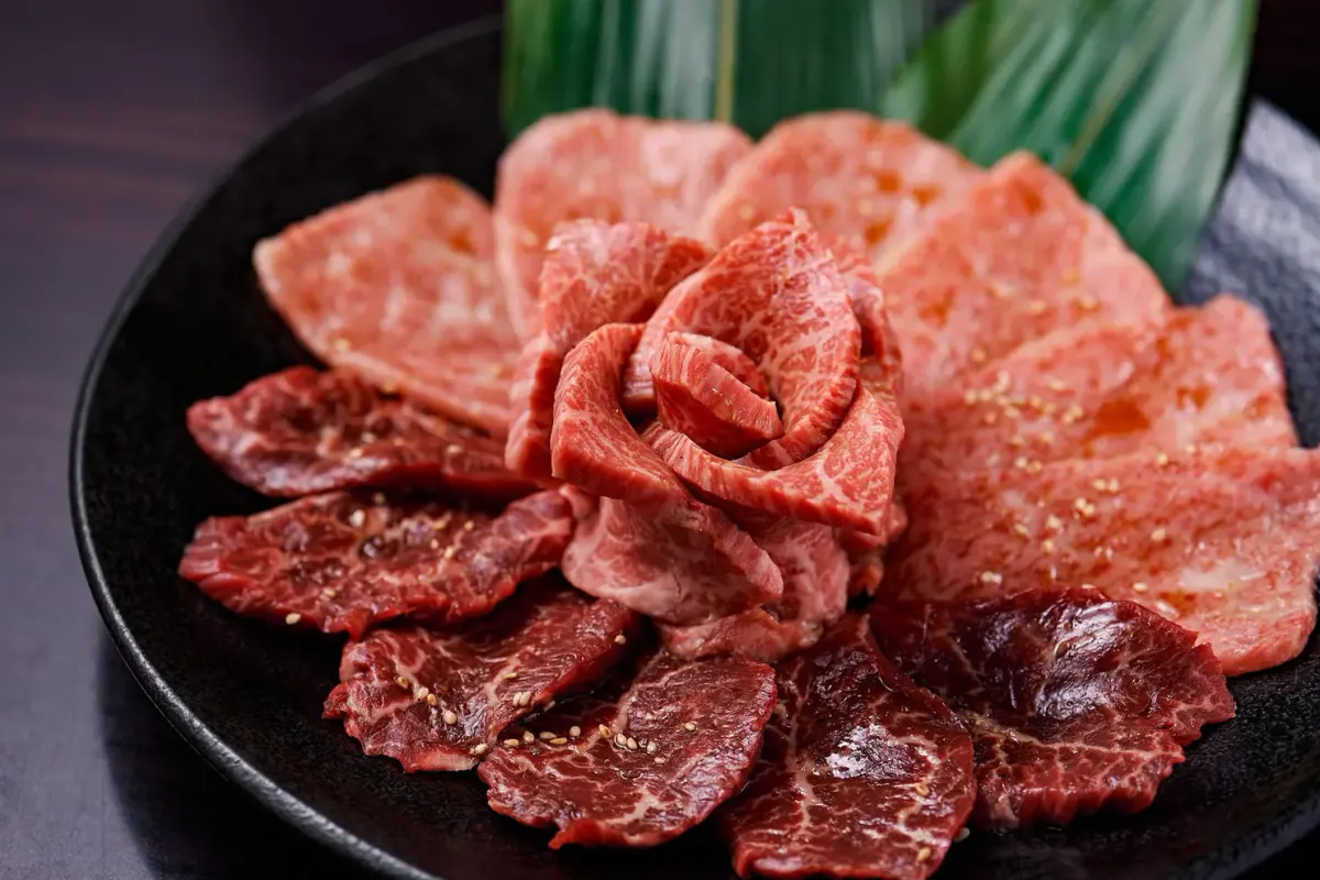 焼肉 うし雅