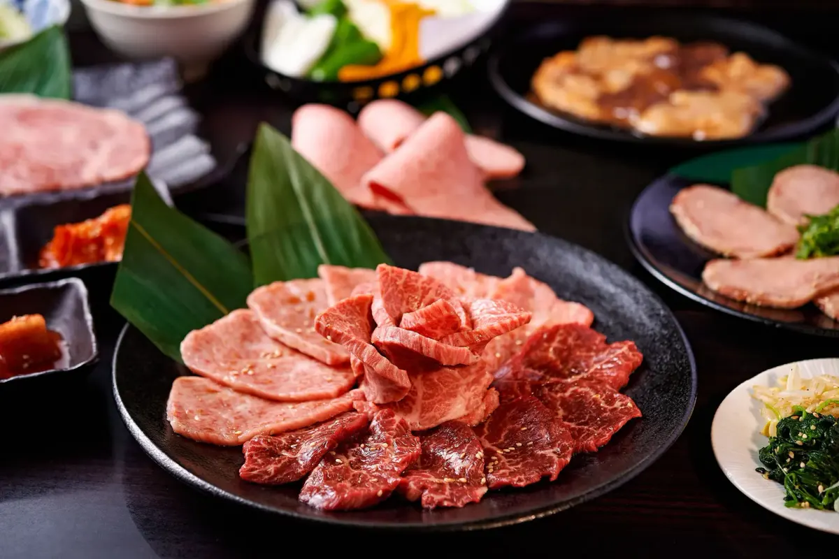 焼肉 うし雅