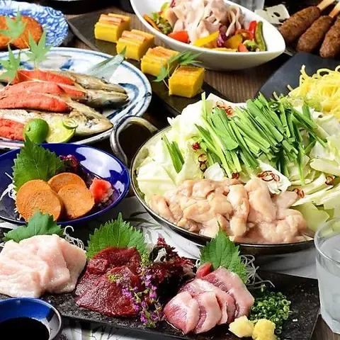完全個室居酒屋 串ばってん 池袋店