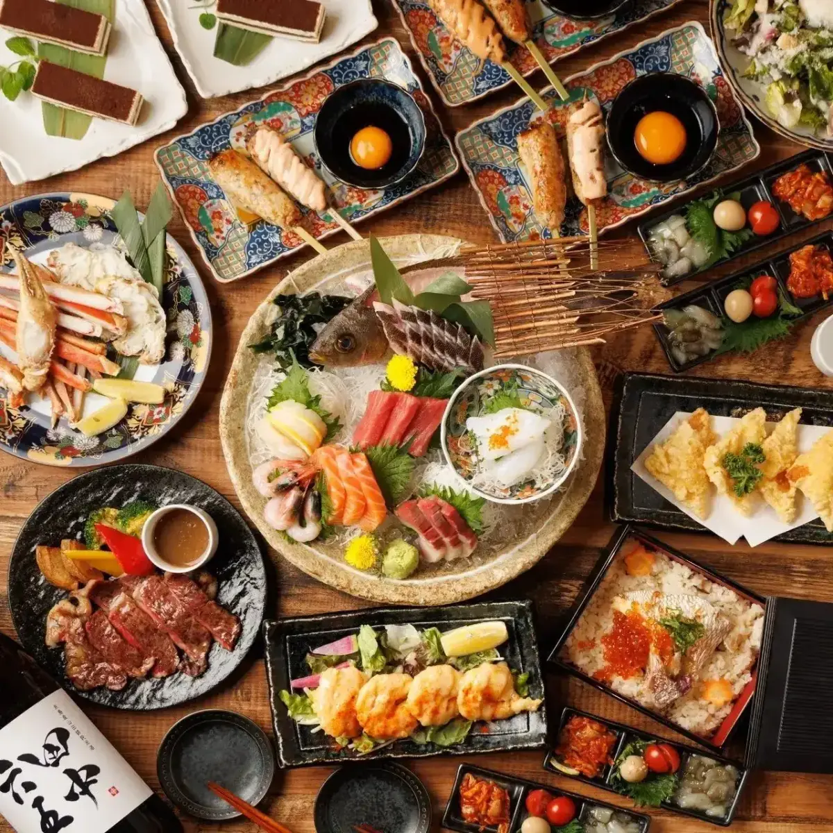 達磨酒場 池袋東口店
