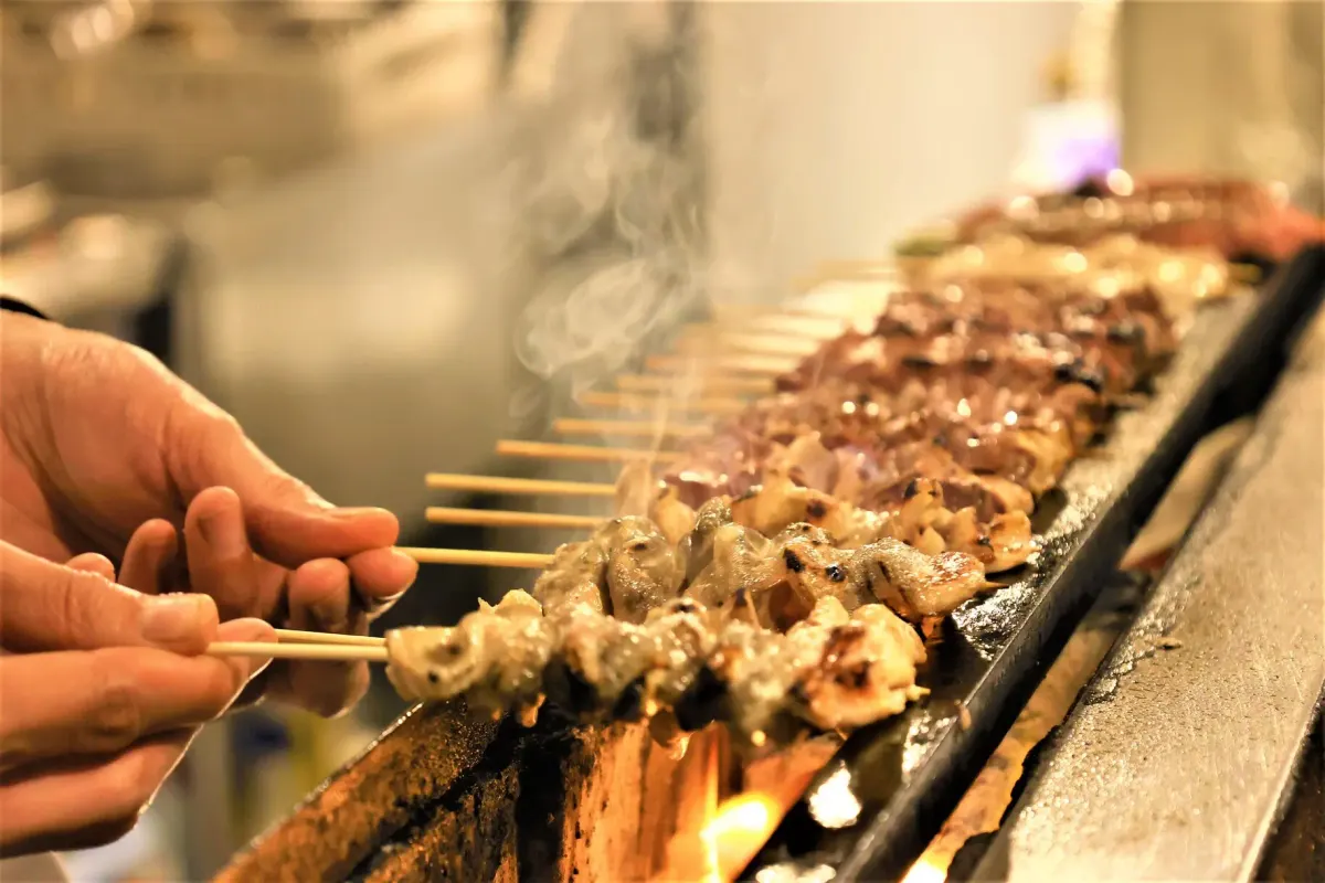 もつ焼きパラダイス富士 神田