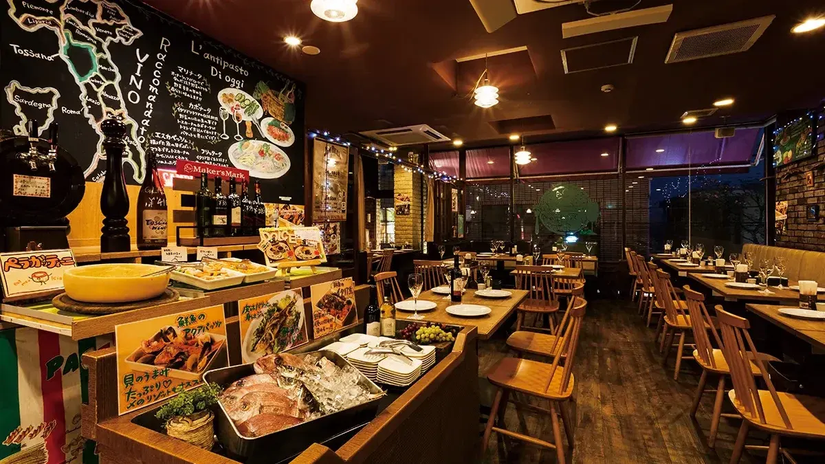 吉祥寺でデート・記念日に使える落ち着いたお店は？大人の隠れ家の選び方