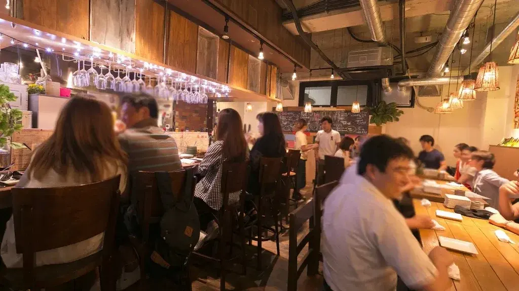 Bistro guf(ビストロ ガフ)