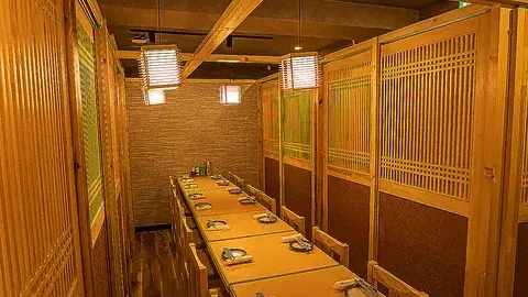 マグロと国産地鶏 完全個室居酒屋 伊勢屋 錦糸町店