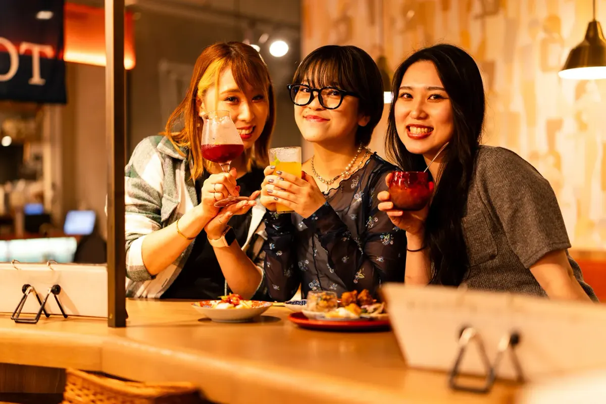 MEAT&WINE TOKYO 原宿店