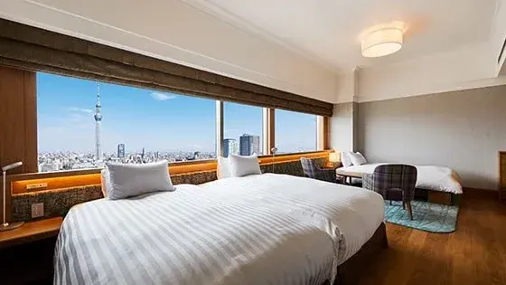東武ホテルレバント東京