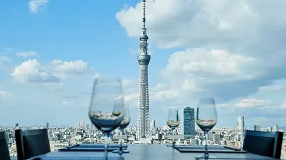 東武ホテルレバント東京