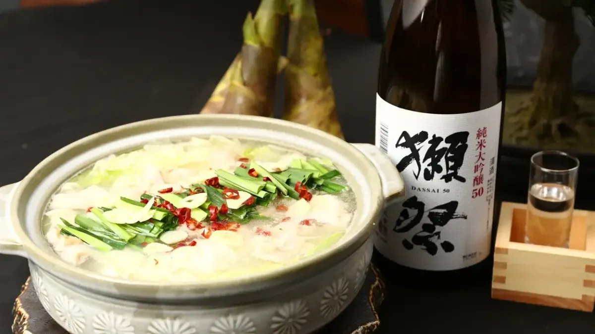 地酒と和食 吟味