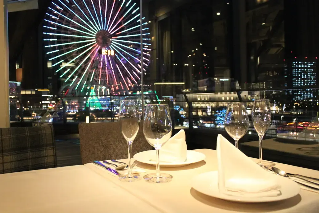 みなとみらいでイタリアンを貸切できるお店は？コース・立食で選ぶパーティー会場