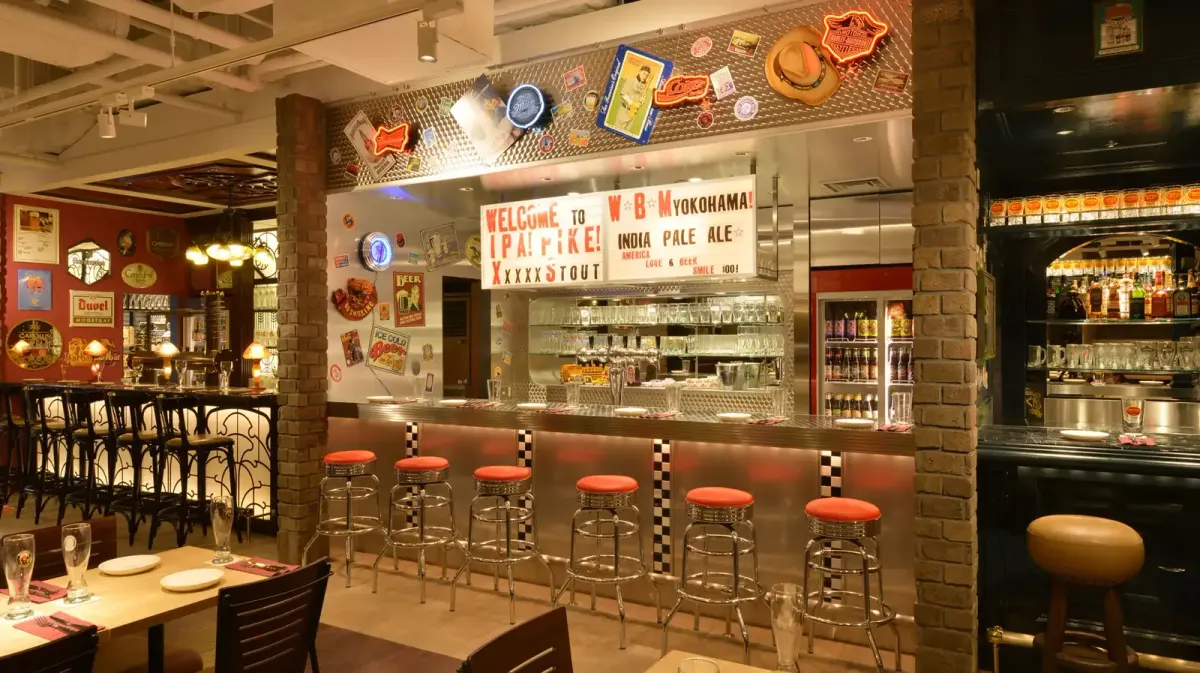 世界のビール博物館 横浜店